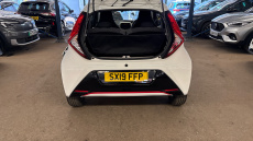 Toyota Aygo 1.0 VVT-i X-Trend 5dr Petrol Hatchback
